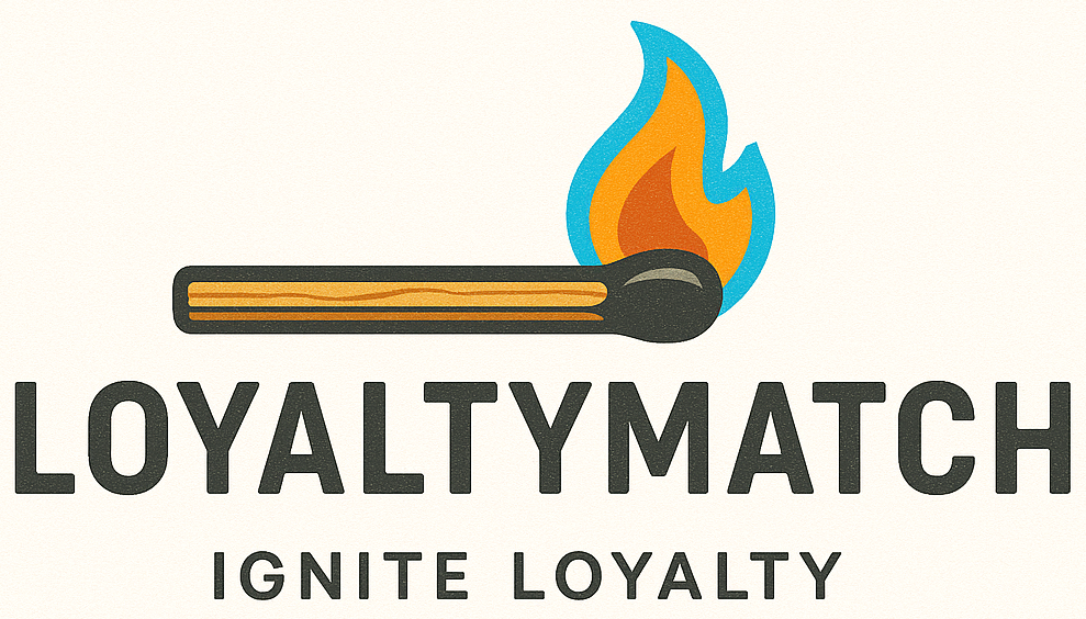 Powered by LoyaltyMatch